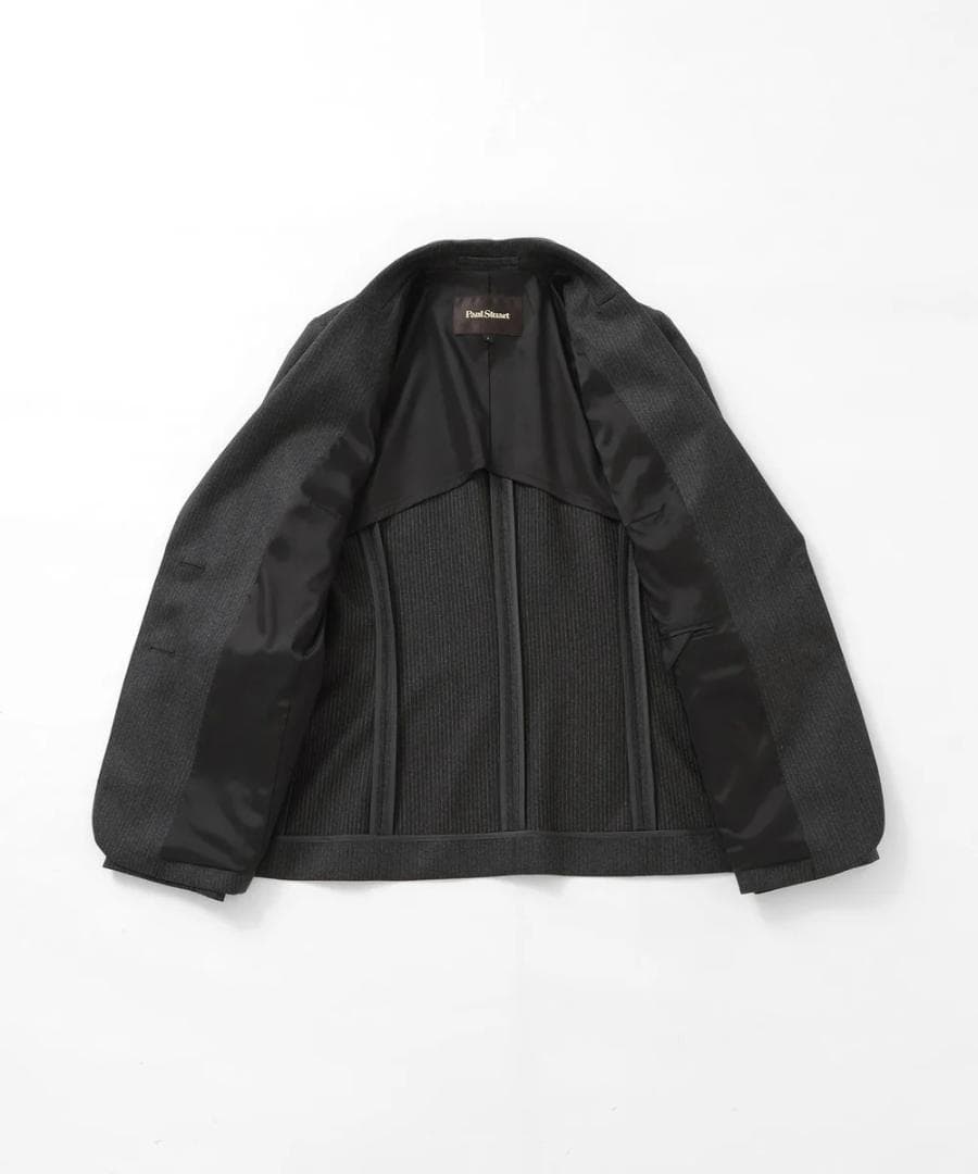 ポールスチュアート【ウォッシャブル】ジャケット ¥66,000　 ６（M）