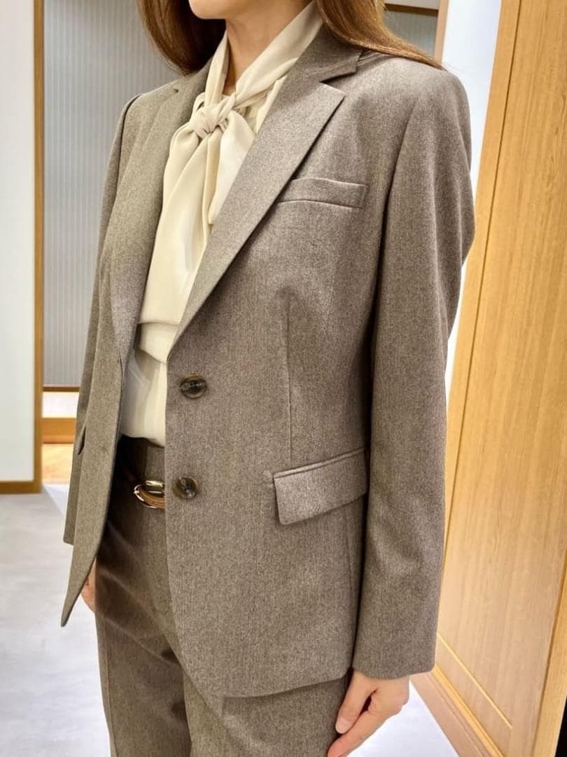 ポールスチュアート【ウォッシャブル】ジャケット ¥66,000　 ６（M）