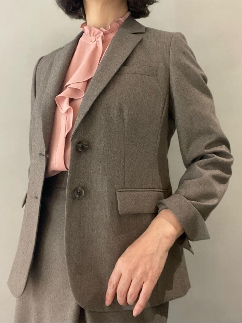 ポールスチュアート【ウォッシャブル】ジャケット ¥66,000　 ６（M）