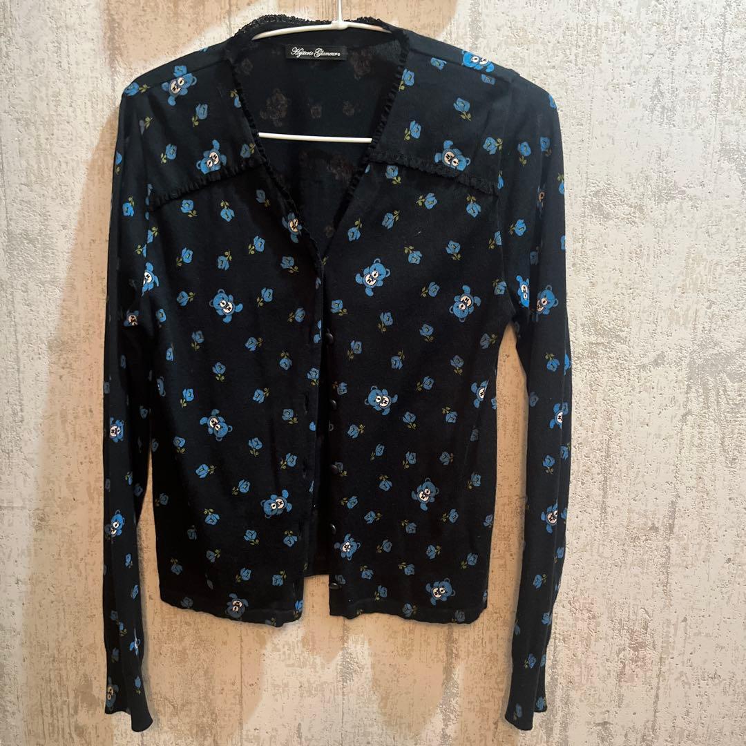 ⭐︎hysteric glamour➓ヒスベアプリントアンサンブル