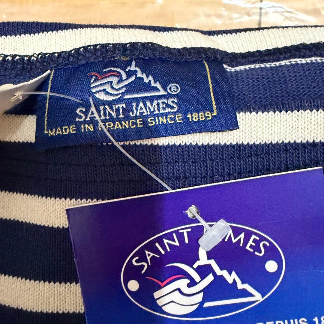 トップス saint james OUESSANT A T5