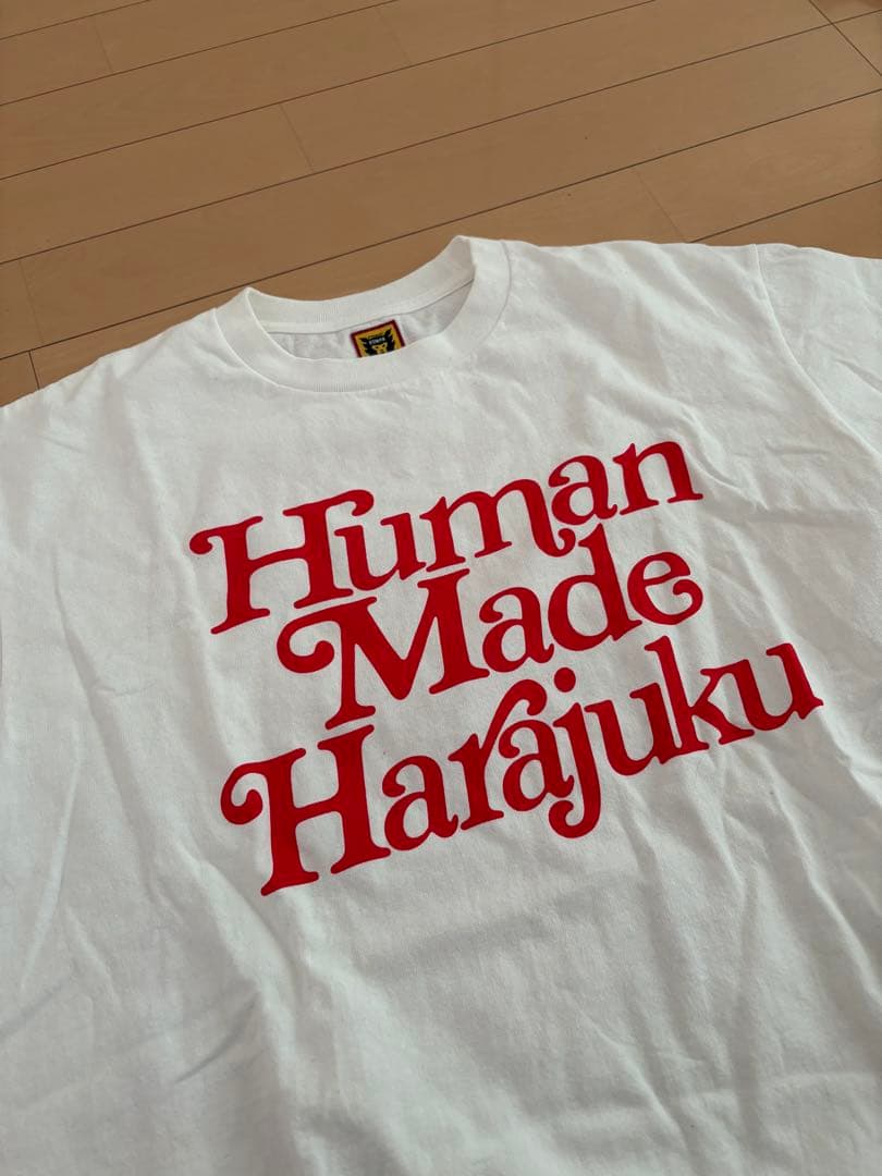 Human Made Harajuku Tシャツ