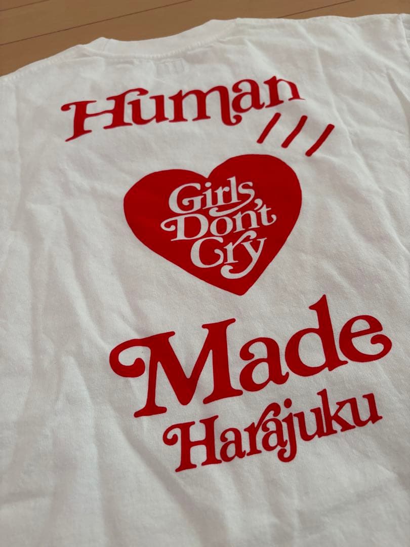 Human Made Harajuku Tシャツ