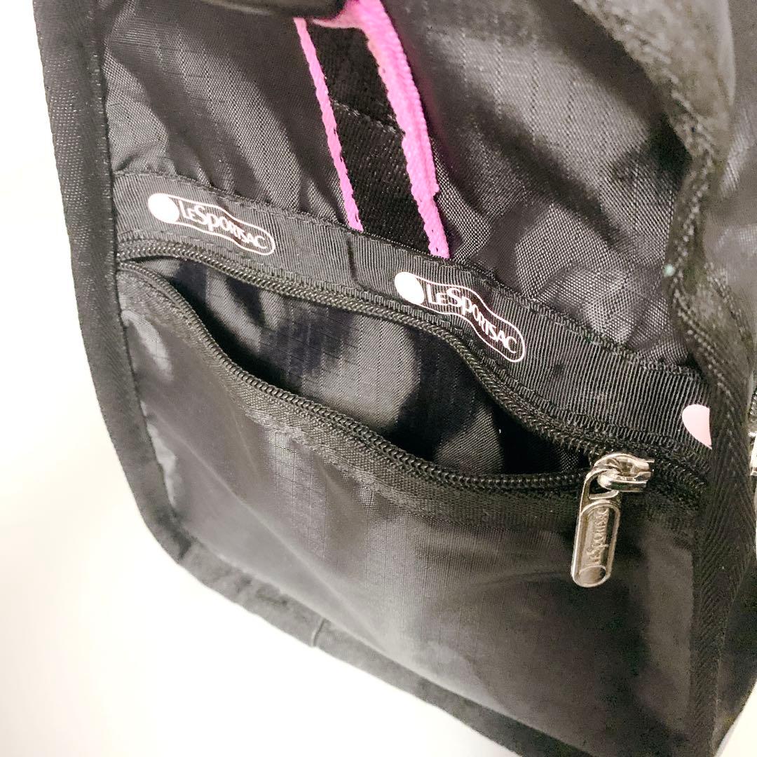 ✨新品タグ付 LeSportsac×マイメロ コラボ クロミ ボストンバッグ