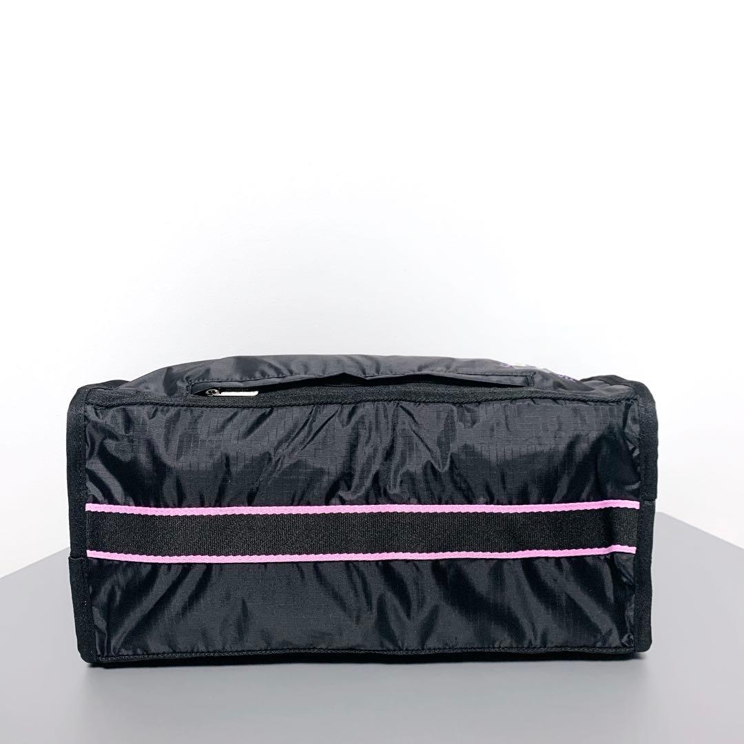 ✨新品タグ付 LeSportsac×マイメロ コラボ クロミ ボストンバッグ