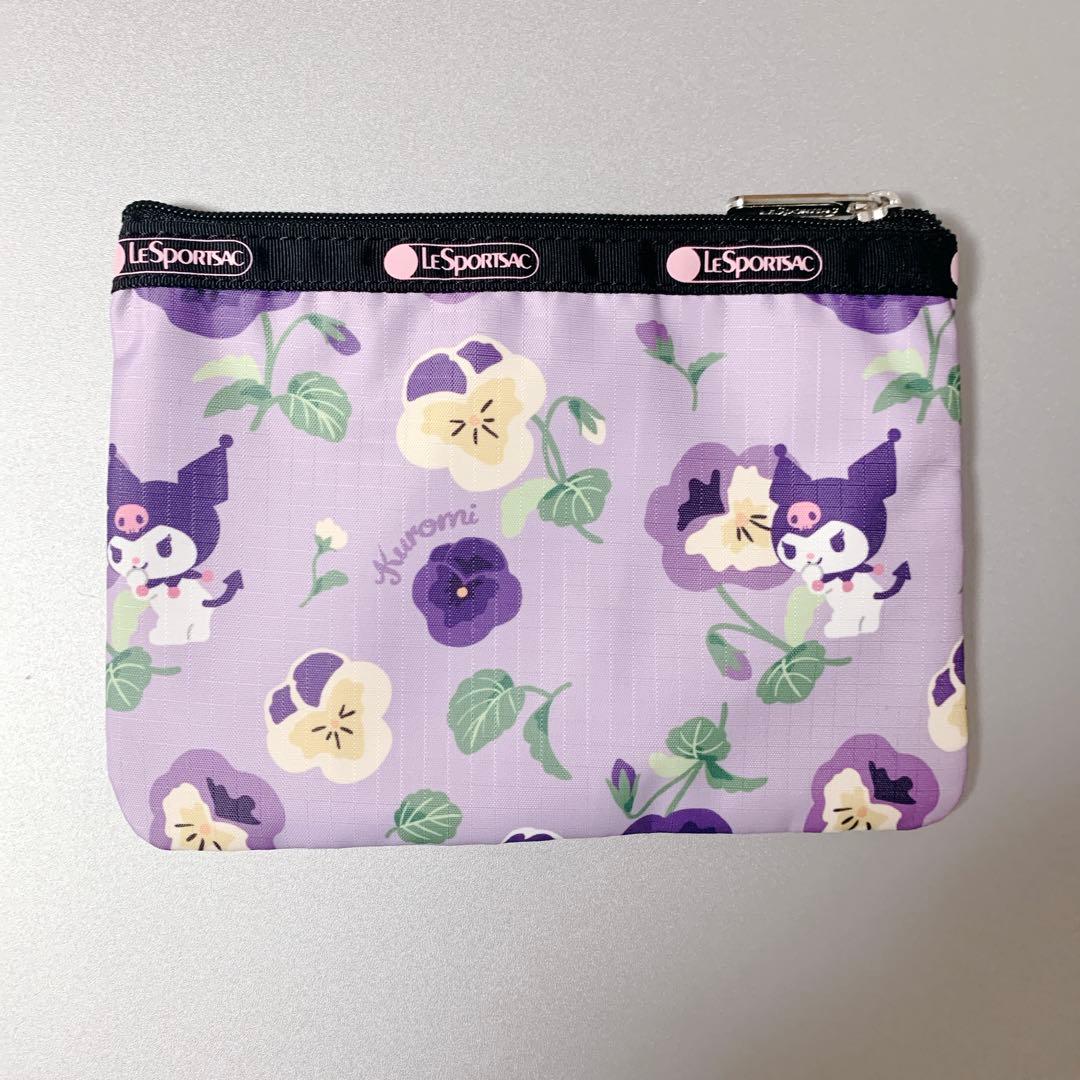 ✨新品タグ付 LeSportsac×マイメロ コラボ クロミ ボストンバッグ