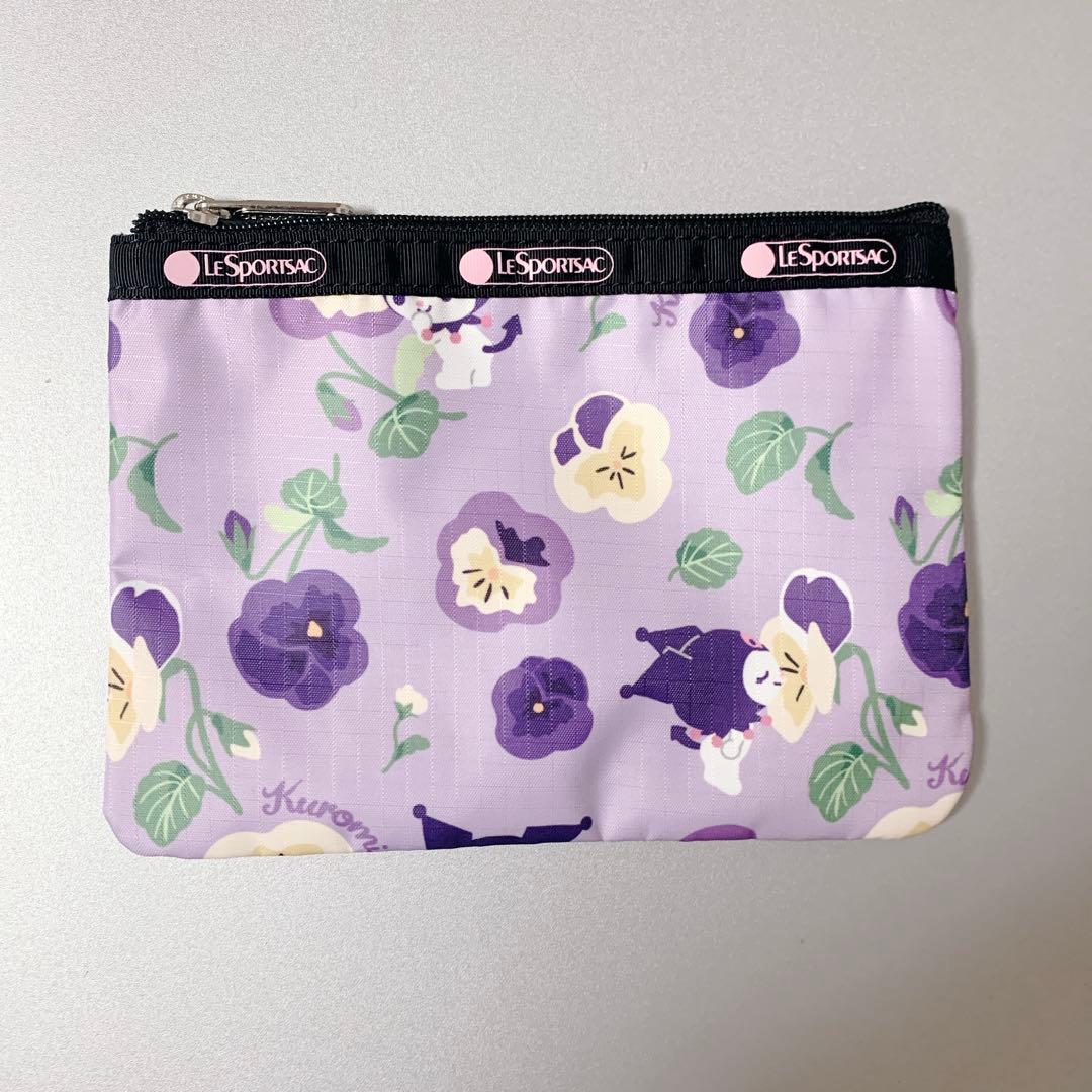 ✨新品タグ付 LeSportsac×マイメロ コラボ クロミ ボストンバッグ