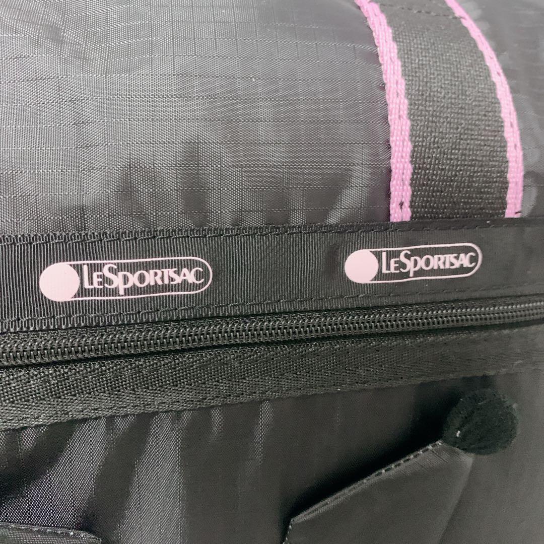 ✨新品タグ付 LeSportsac×マイメロ コラボ クロミ ボストンバッグ