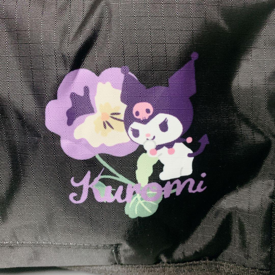 ✨新品タグ付 LeSportsac×マイメロ コラボ クロミ ボストンバッグ
