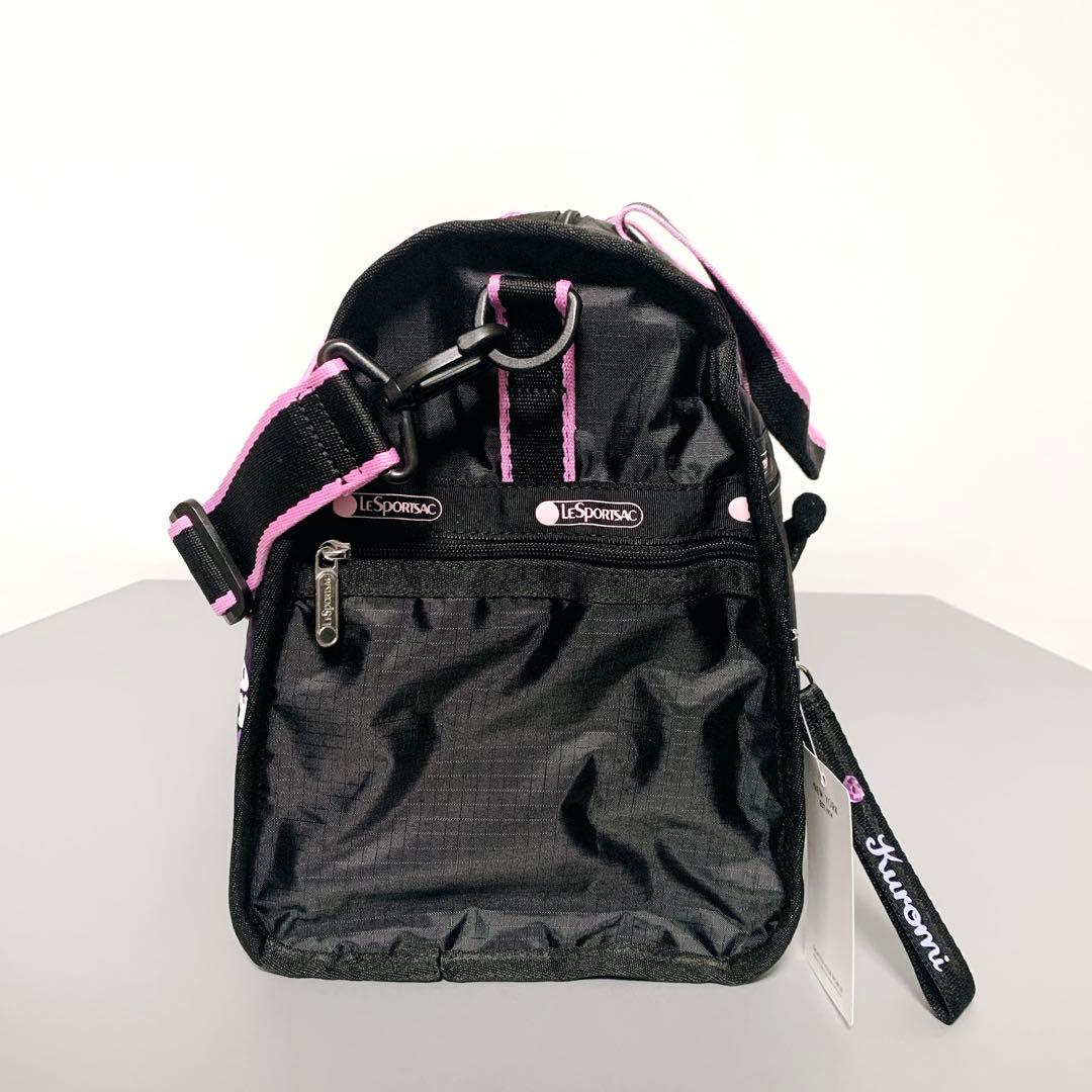 ✨新品タグ付 LeSportsac×マイメロ コラボ クロミ ボストンバッグ