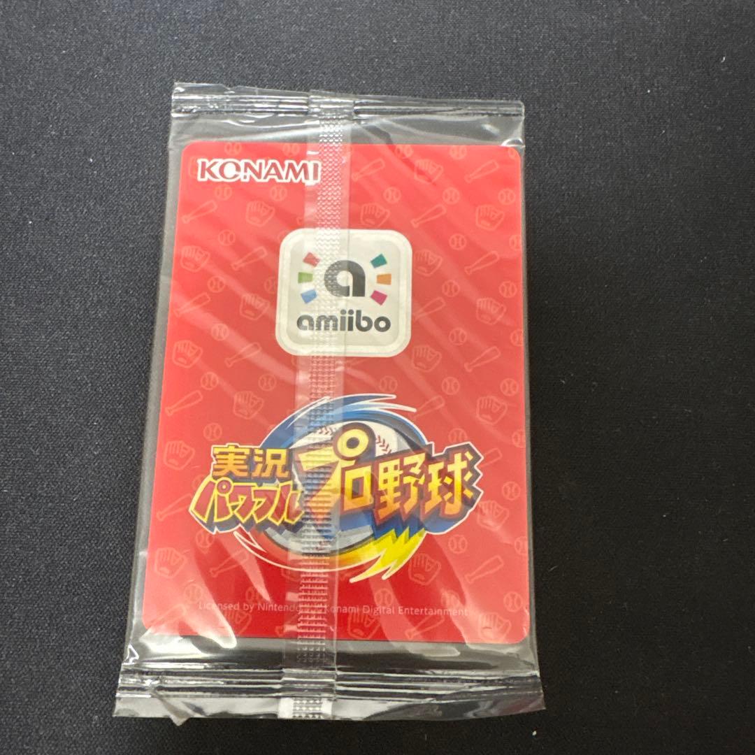 パワプロ ガンダー amiibo カード パワフルプロ野球Switch アミーボ