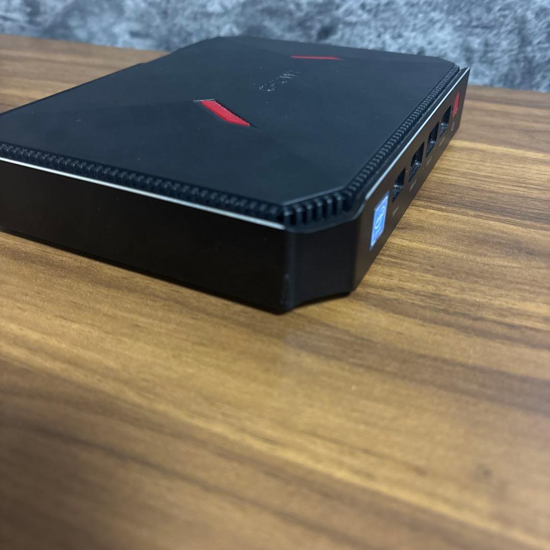 ミニPC TYPE-C搭載　ゲーミングPC