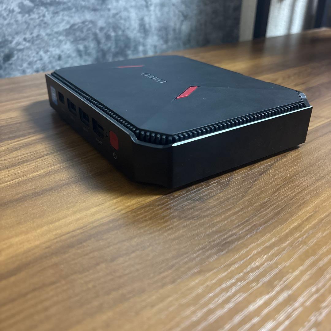 ミニPC TYPE-C搭載　ゲーミングPC