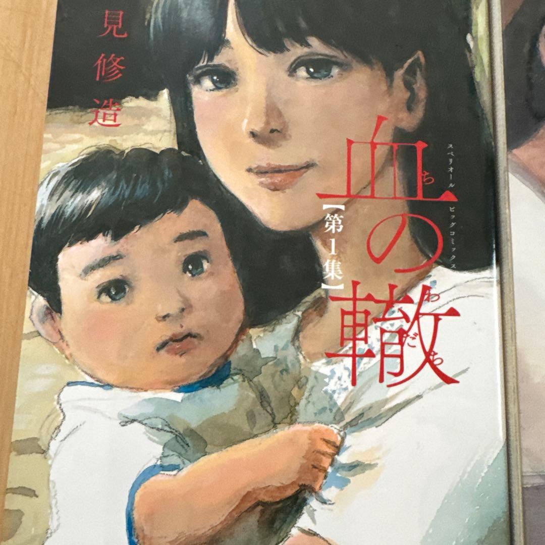 血の轍 全17巻セット 押見修造