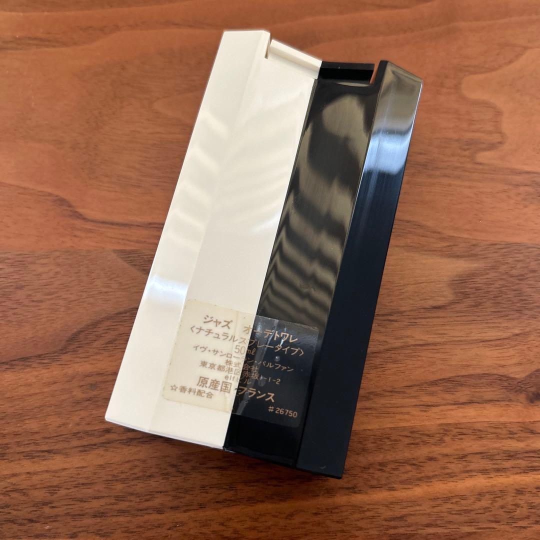 美品 イヴ・サンローラン JAZZ Eau de Toilette 50ml