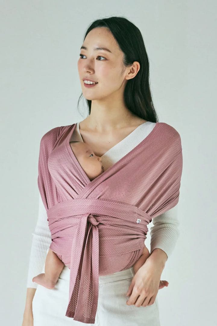 【⭐︎⭐︎】コニー抱っこ紐FLEXAirMeshヘッドサポート付M-4XL