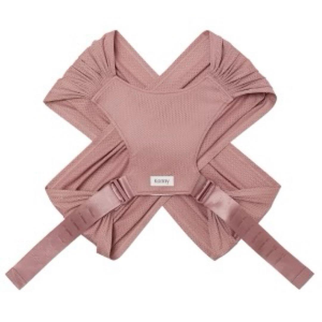 【⭐︎⭐︎】コニー抱っこ紐FLEXAirMeshヘッドサポート付M-4XL