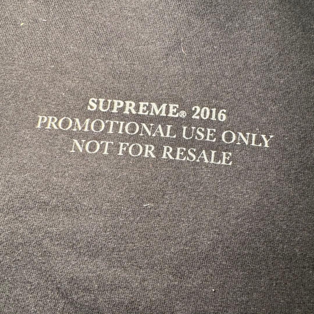 ☆Supreme Tシャツ ネジプリント ブラック M 2016年 USA製☆