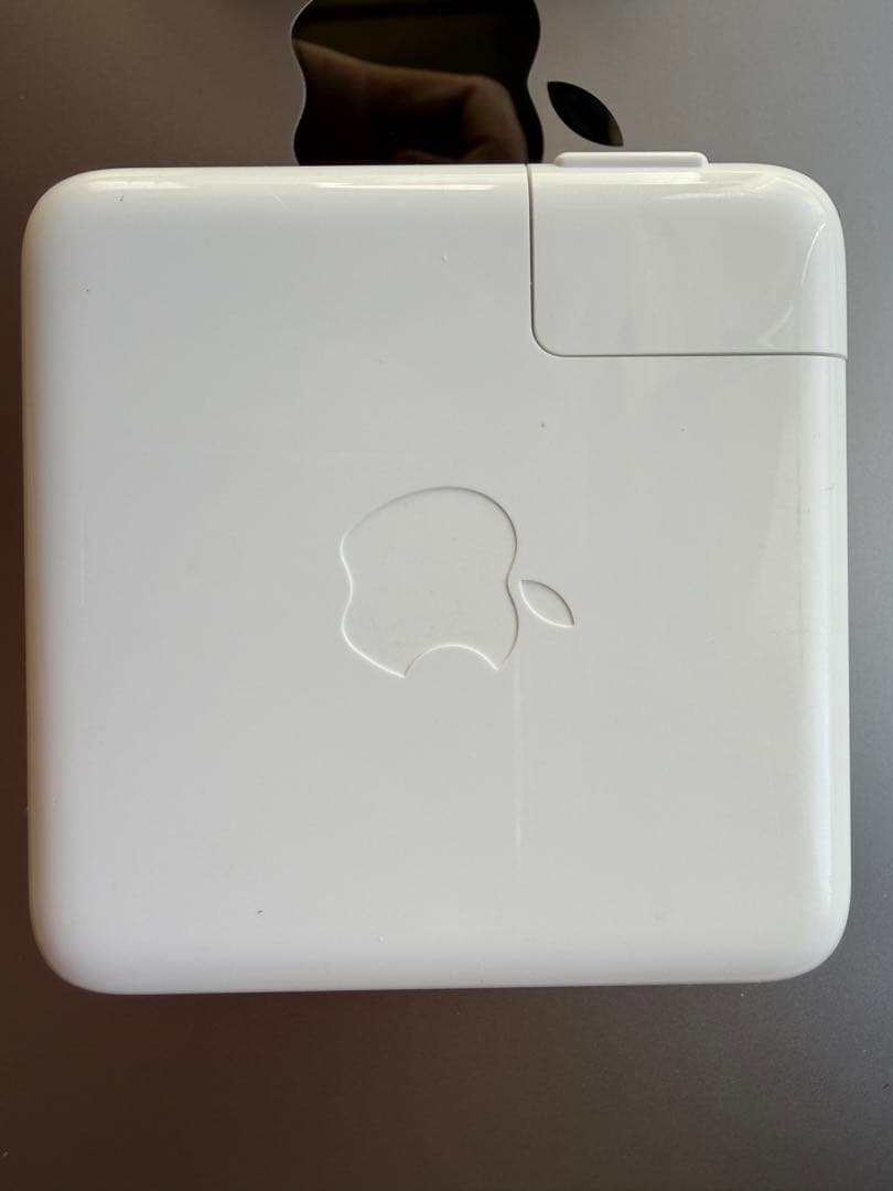 Apple純正 MagSafe 3ケーブル67W充電アダプタ A2518