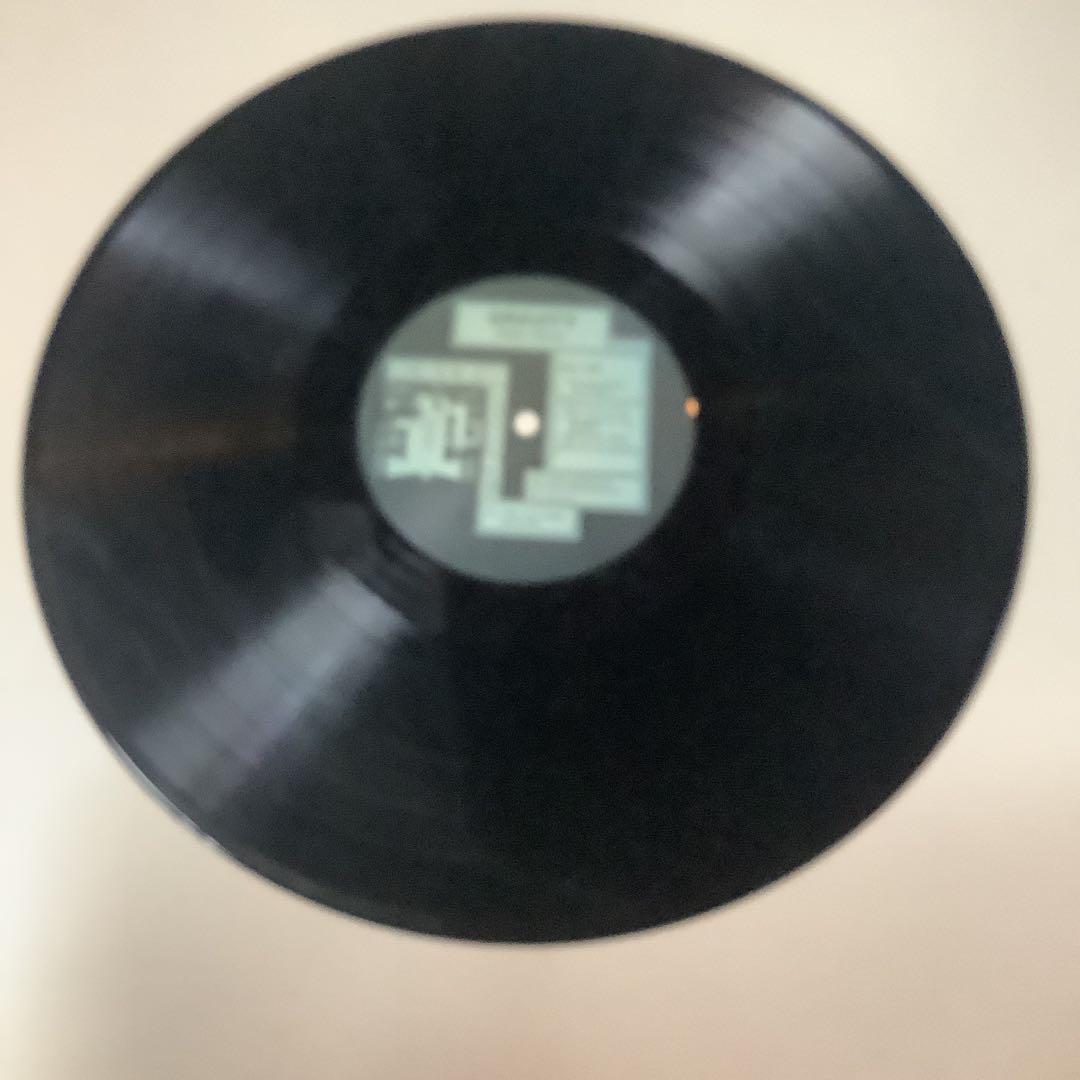 美品　Gravity Fred Frith レコード