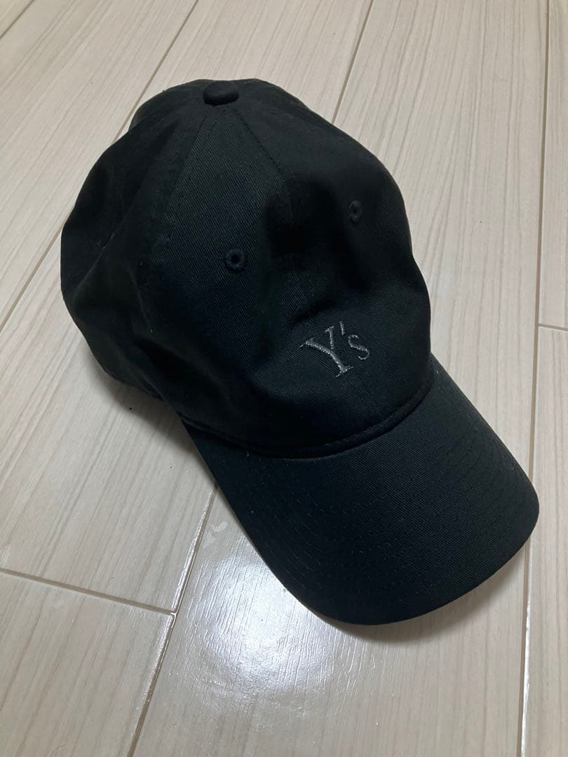 Y's × NEW ERA ブラック