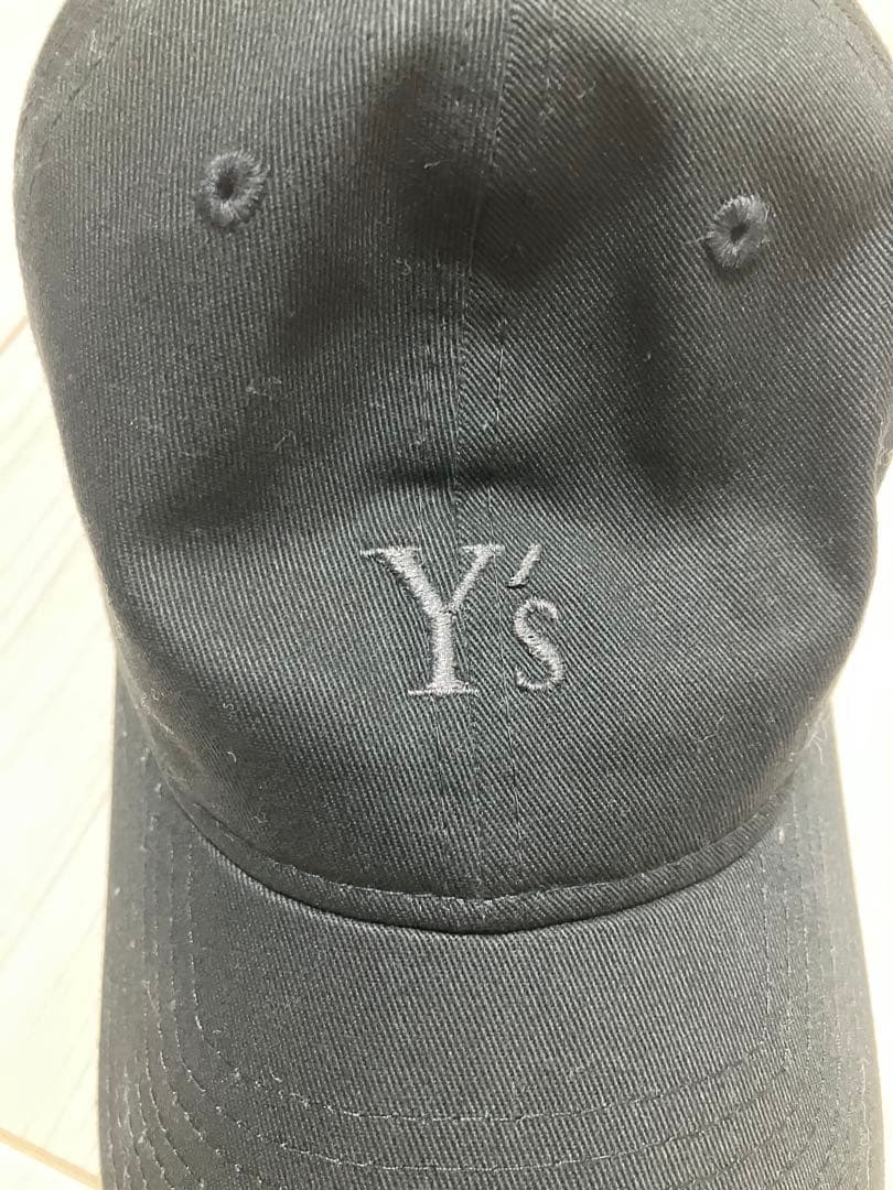 Y's × NEW ERA ブラック