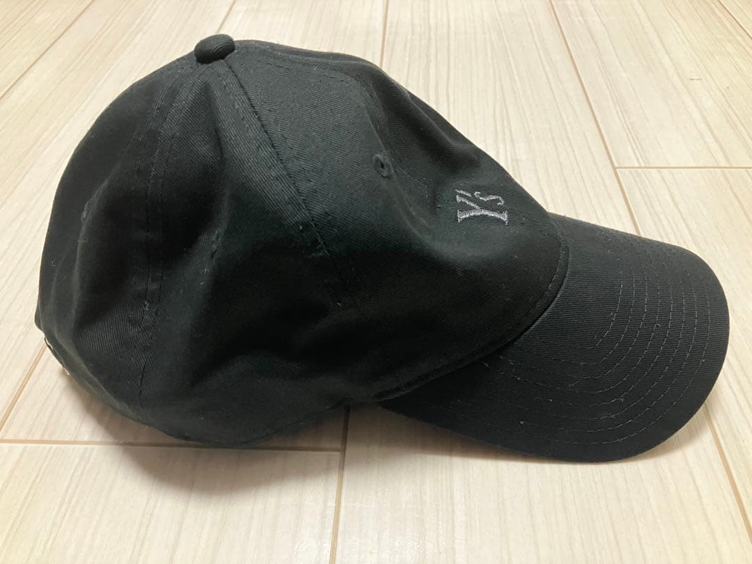 Y's × NEW ERA ブラック