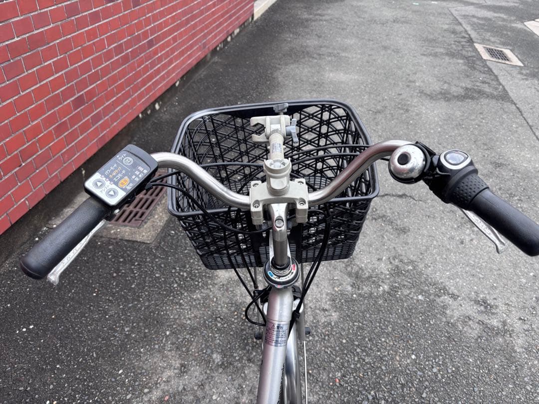 Panasonic 電動アシスト自転車 シティタイプ