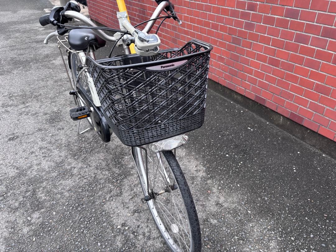 Panasonic 電動アシスト自転車 シティタイプ