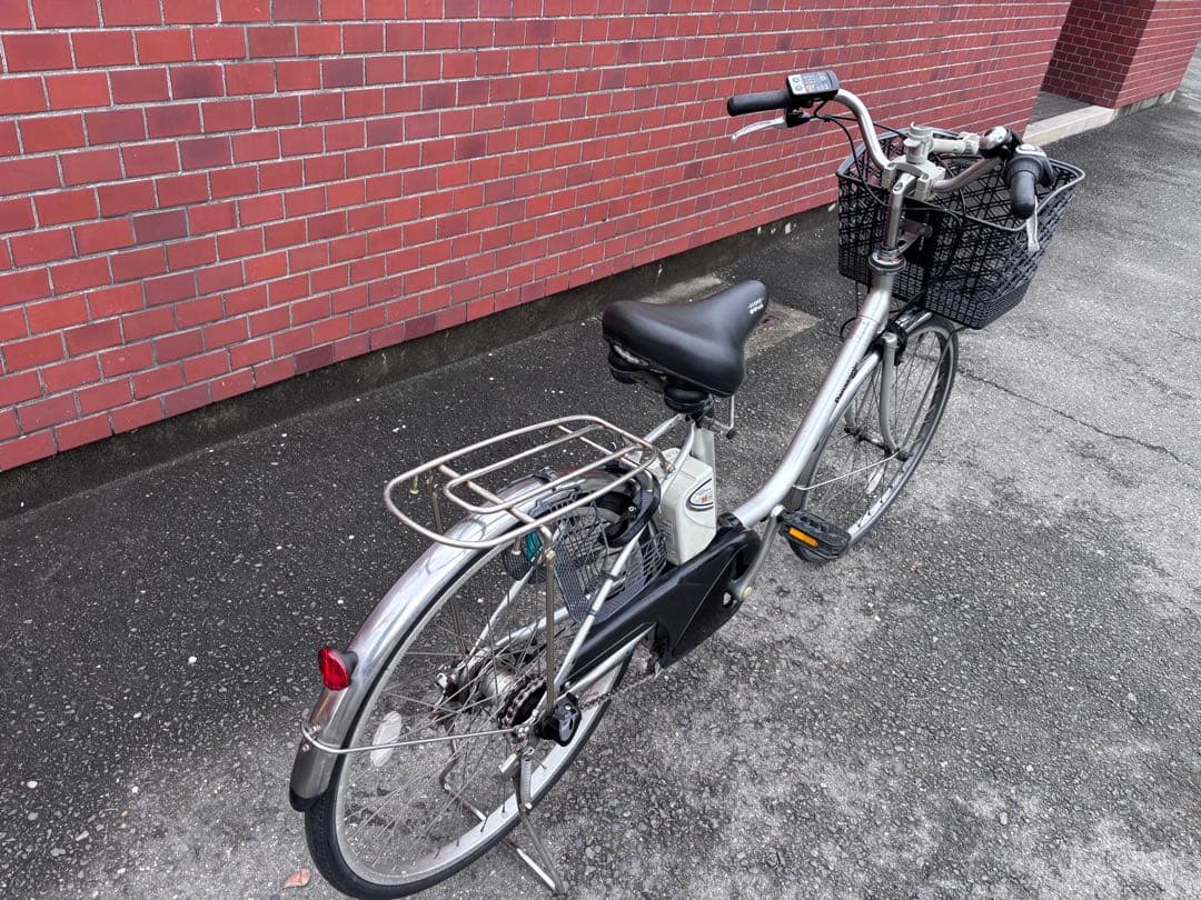 Panasonic 電動アシスト自転車 シティタイプ