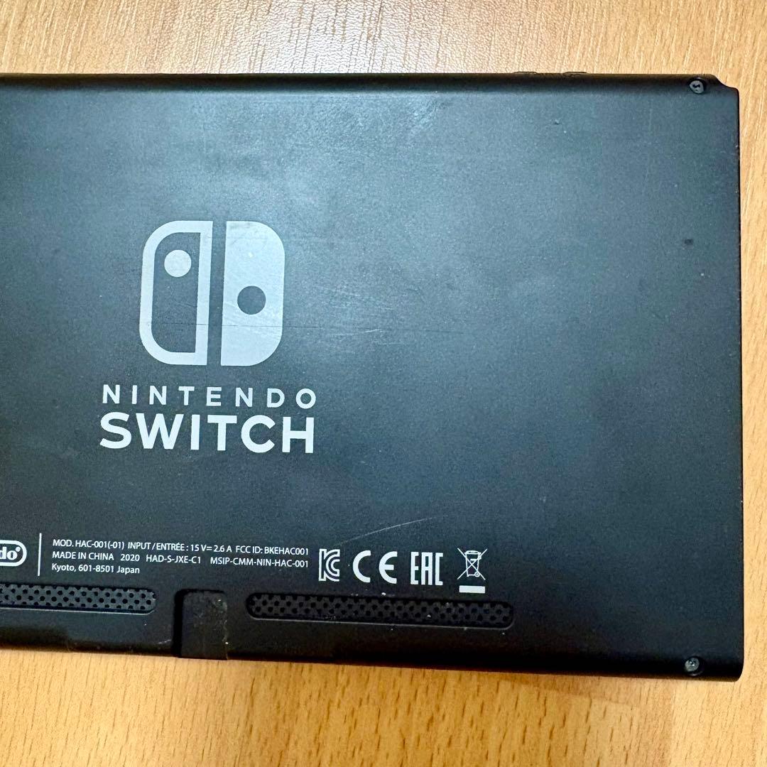 ニンテンドースイッチ 本体のみ