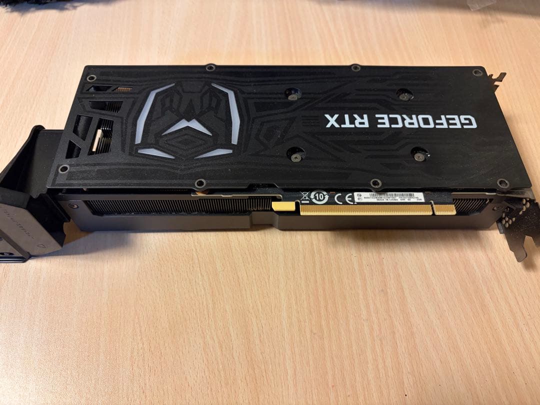 NVIDIA GeForce RTX 3070 8GB グラフィックボード