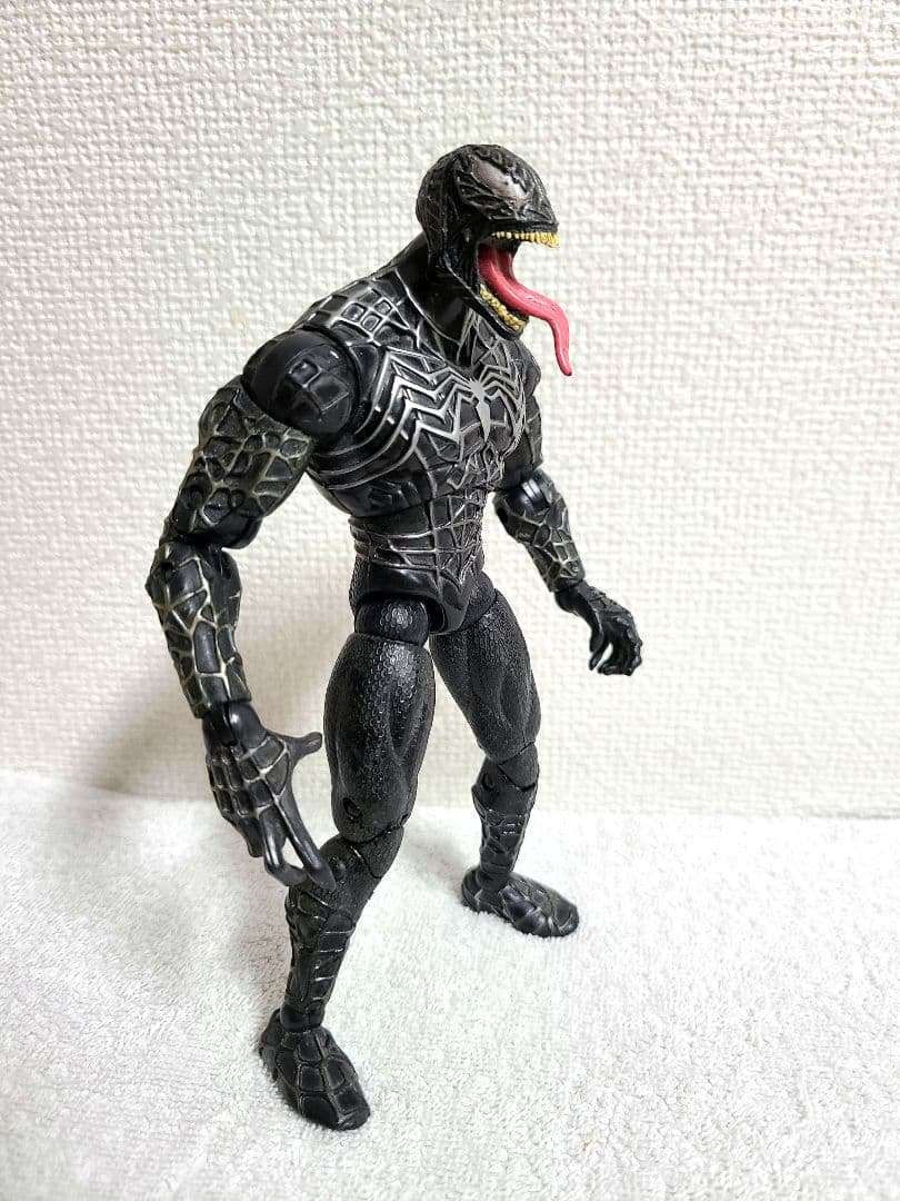 マーベルレジェンド ヴェノム 『スパイダーマン3』 アクションフィギュア