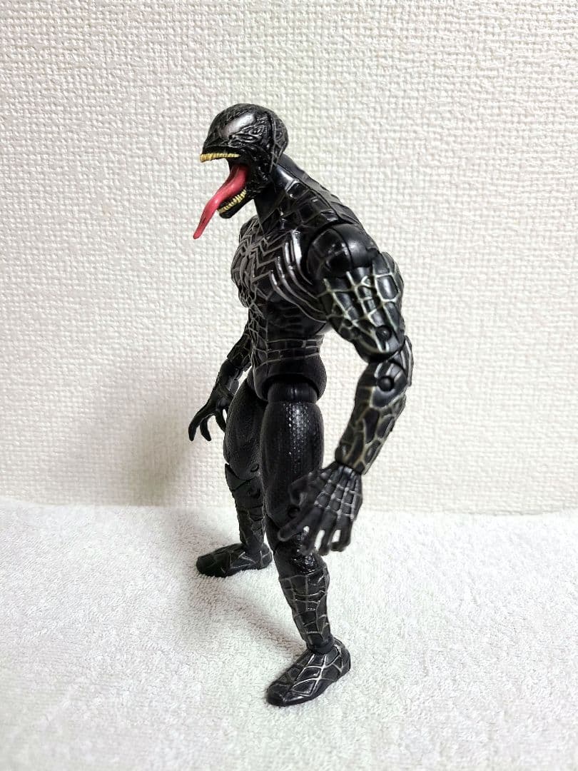 マーベルレジェンド ヴェノム 『スパイダーマン3』 アクションフィギュア