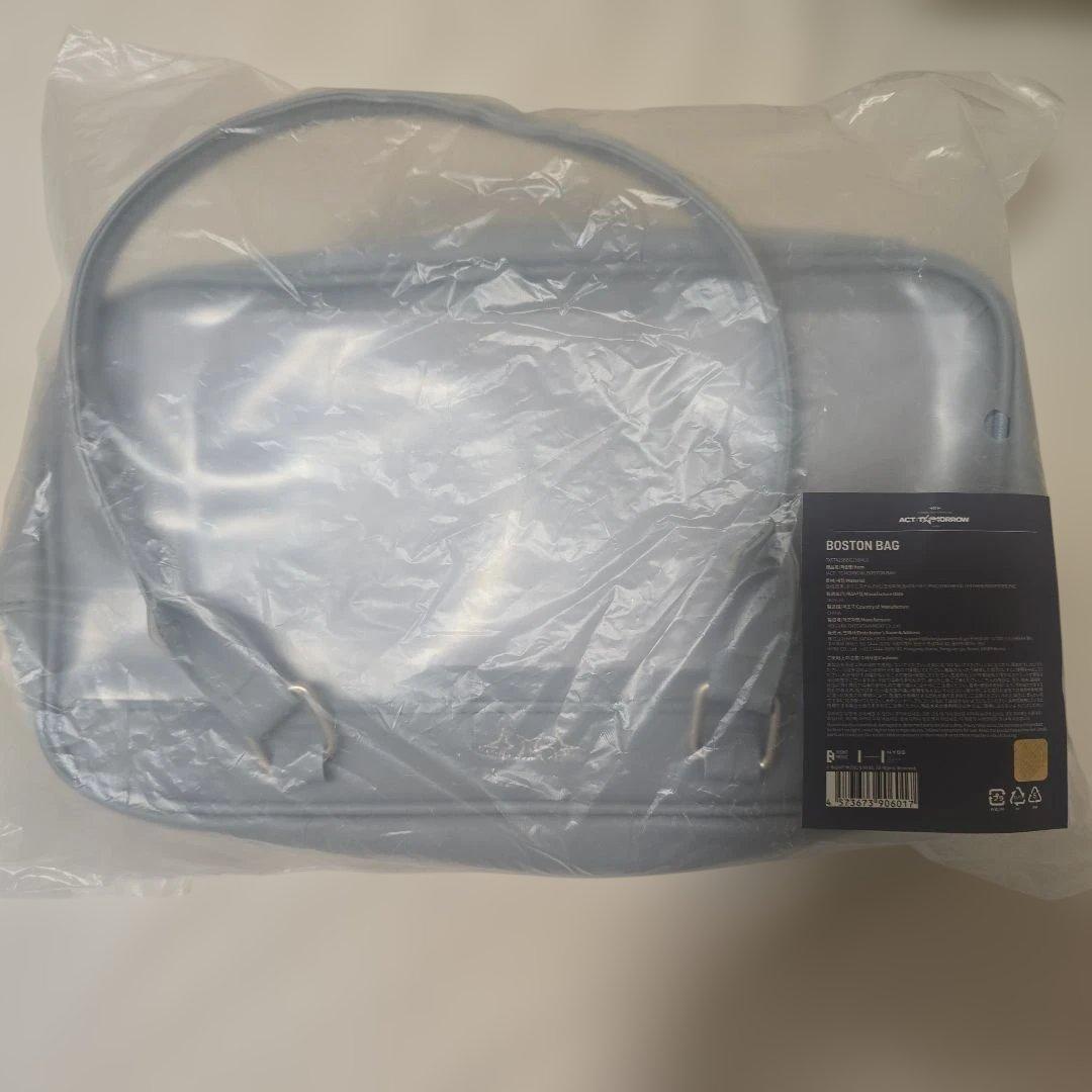 ＜ACT：TOMORROW JAPAN ＞ BOSTON BAG