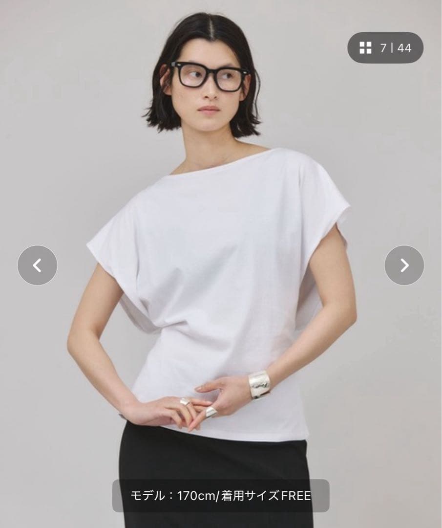 Curensology バックシャーリングTシャツ　新品未使用