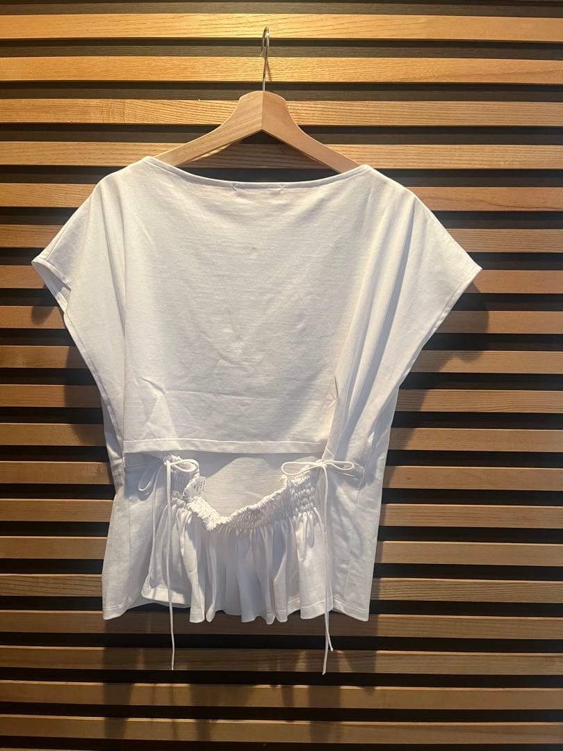 Curensology バックシャーリングTシャツ　新品未使用