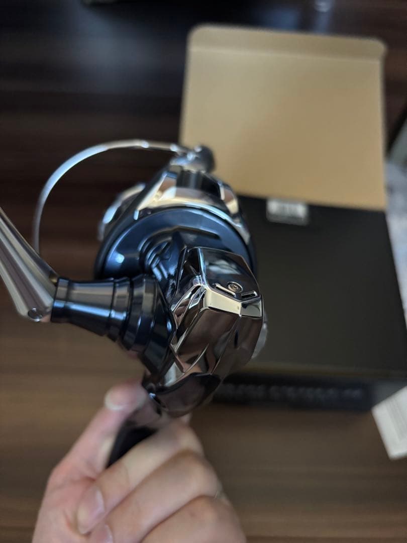 リール SHIMANO TWIN POWER SW 8000HG