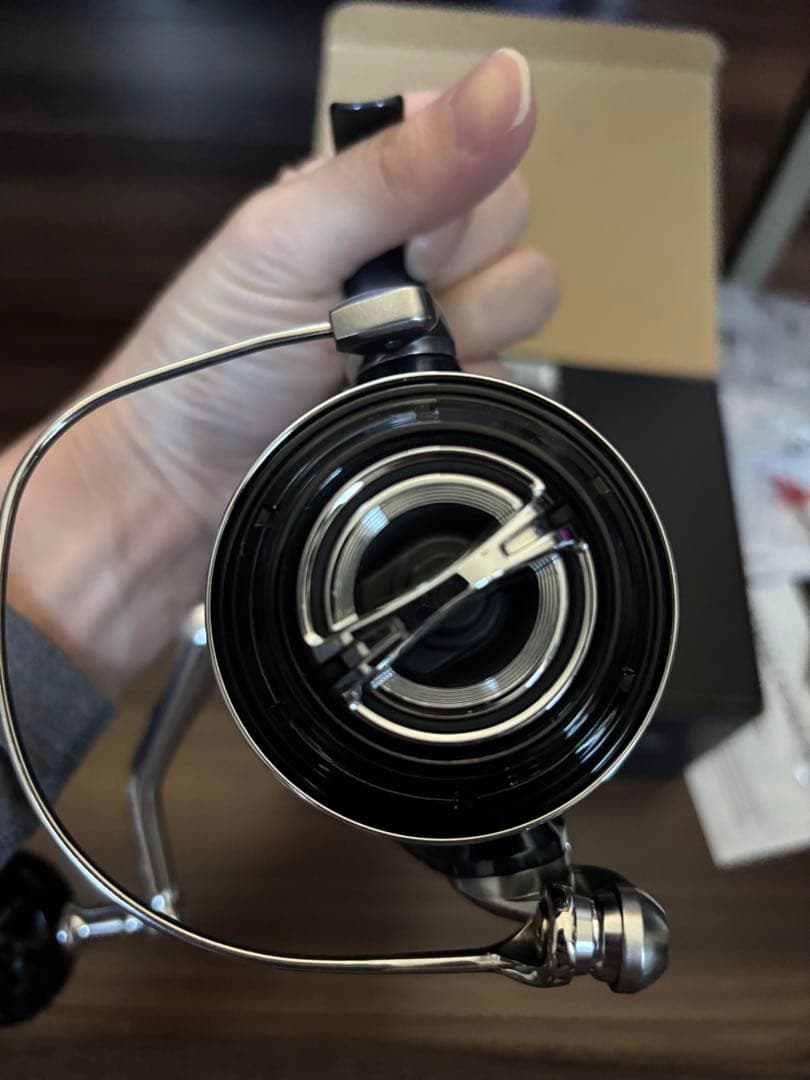 リール SHIMANO TWIN POWER SW 8000HG