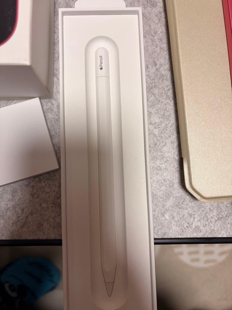 【美品】Apple iPad (第10世代)＋Apple Pencil