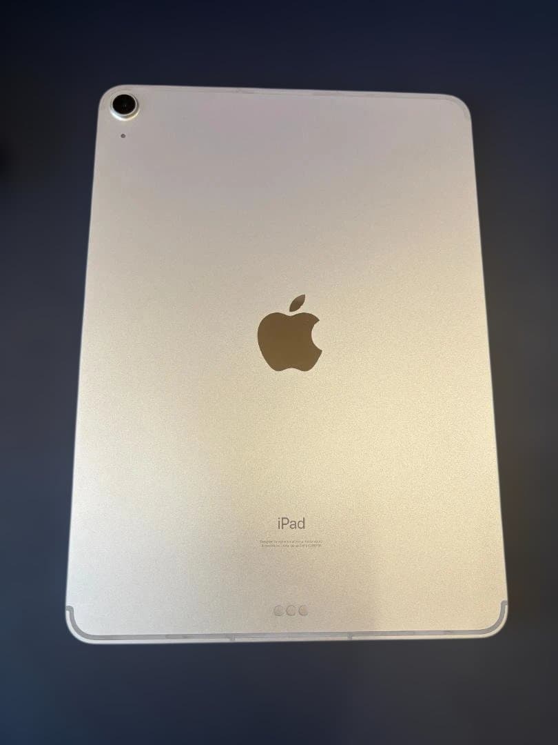 iPad Air4 256GB SIMフリー Apple Pencilセット