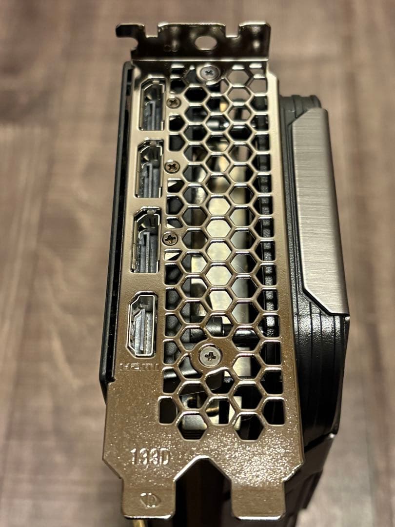 グラフィックボード・グラボ・ビデオカード GAINWARD GEFORCE RTX 3070 8GB