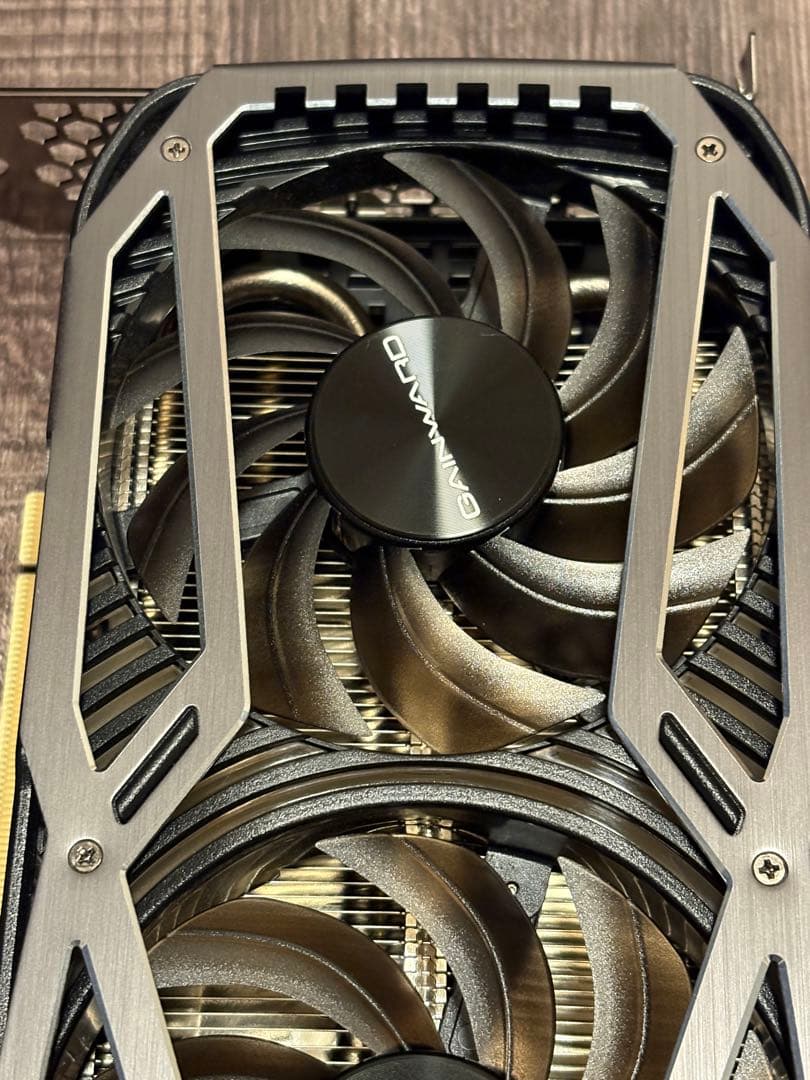 グラフィックボード・グラボ・ビデオカード GAINWARD GEFORCE RTX 3070 8GB