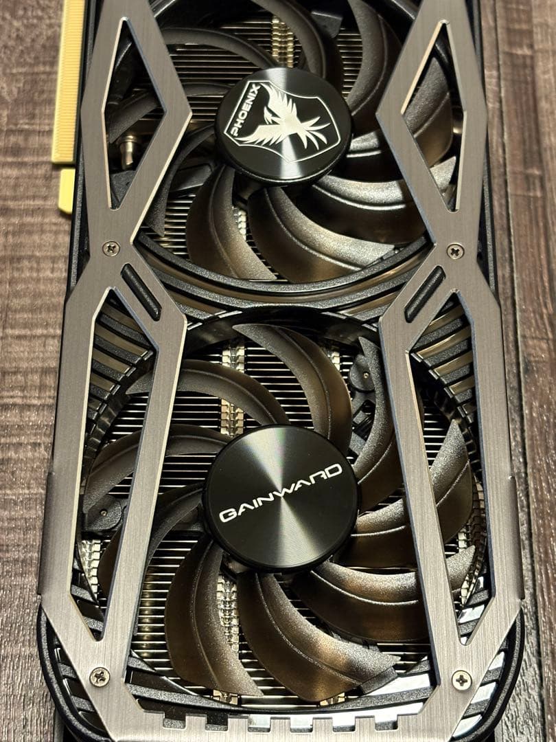 グラフィックボード・グラボ・ビデオカード GAINWARD GEFORCE RTX 3070 8GB
