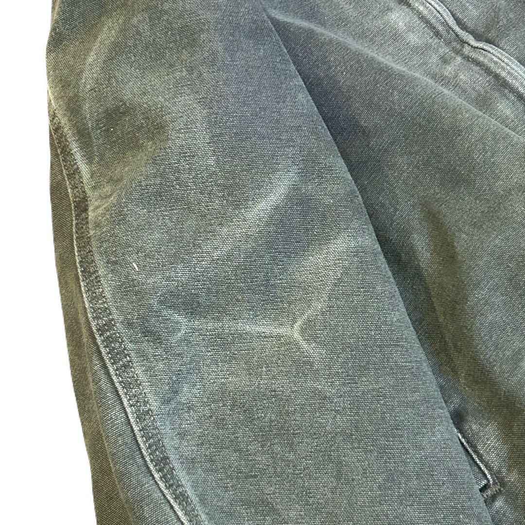 超希少 Carhartt サンタフェジャケット J14MOS モスグリーン　古着