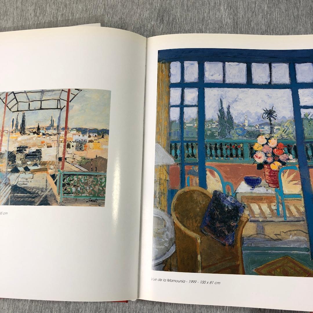 ジル・ゴリチ 画集 Gorriti 2000 図録 フランス
