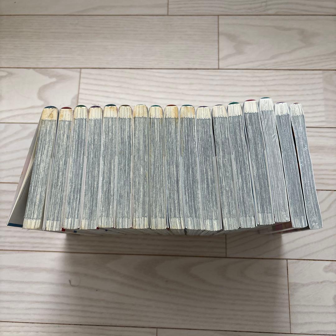 ブルーピリオド 全17巻セット