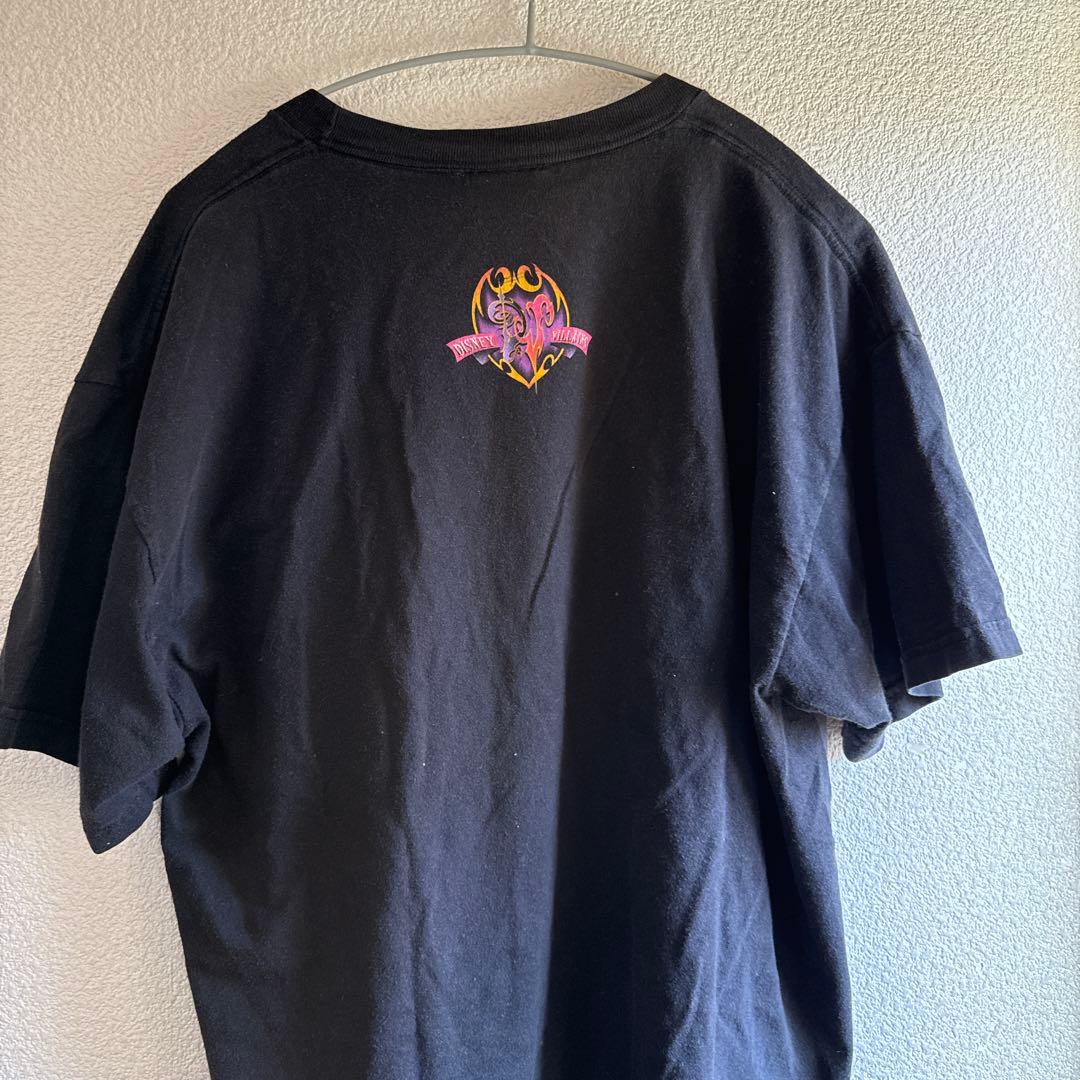 ディズニーヴィランシリーズ ウィキッド・クイーン Tシャツ　シングルステッチ