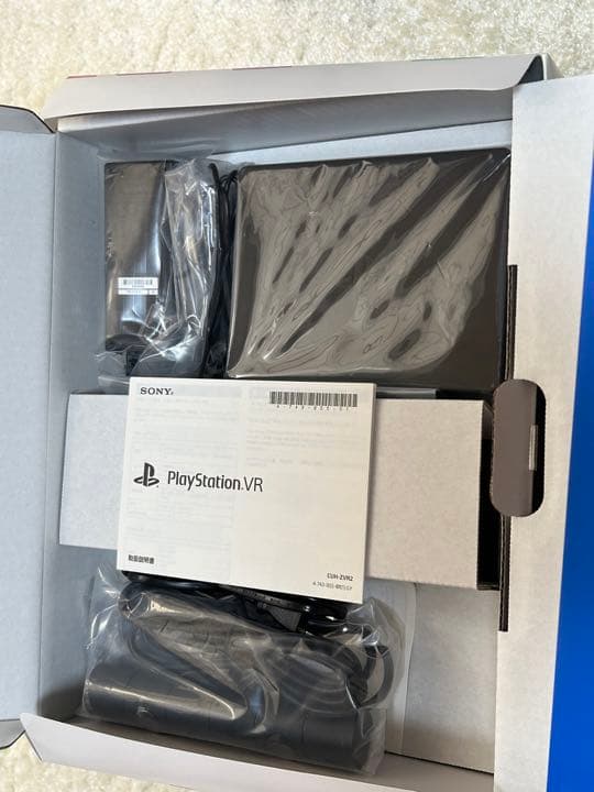 SONY CUHJ-16007 PlayStation VR 未使用