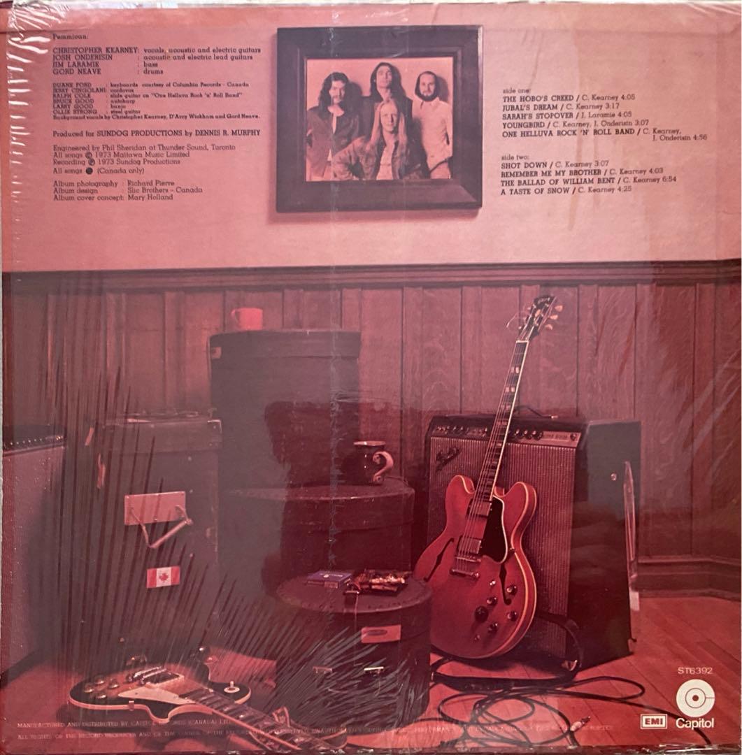 洋楽 CHRISTOPHER KEARNEY